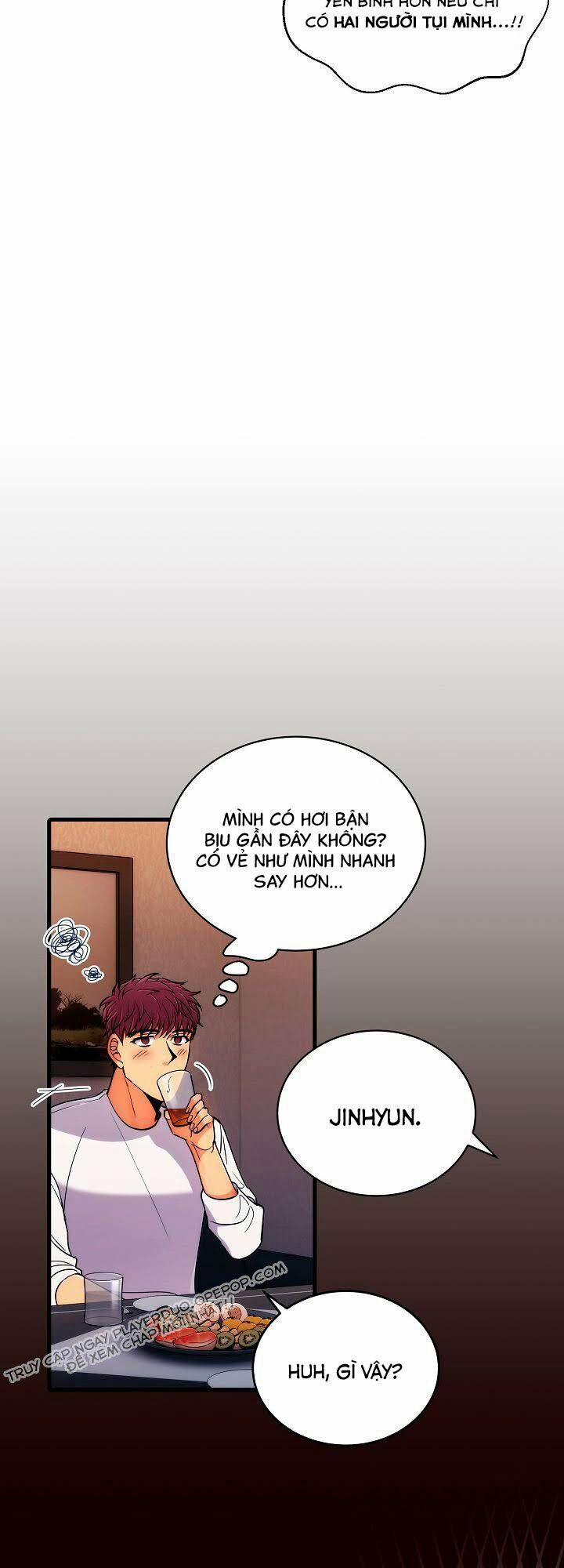 Bác Sĩ Trùng Sinh 41 trang 22