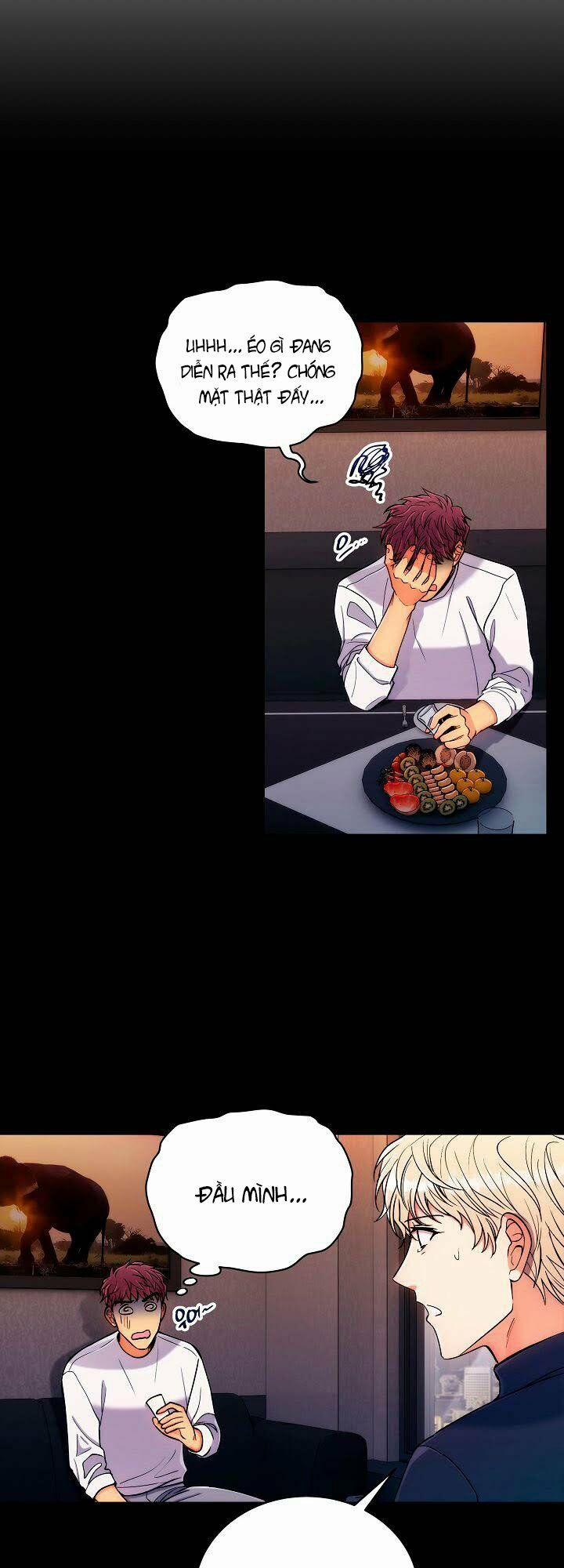 Bác Sĩ Trùng Sinh 41 trang 29