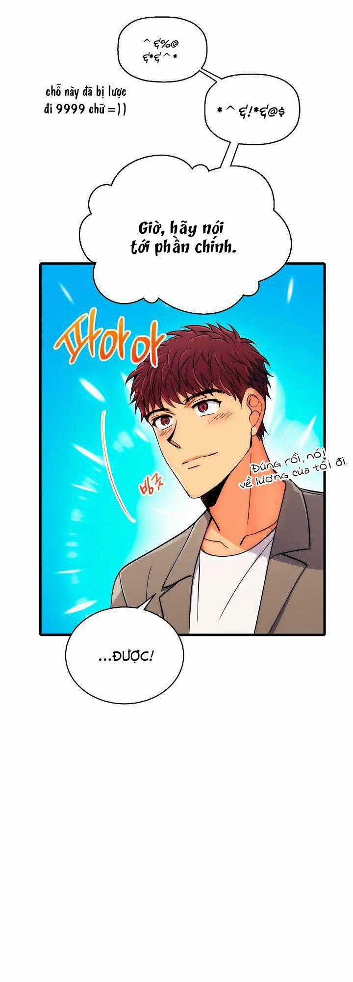 Bác Sĩ Trùng Sinh 41 trang 3