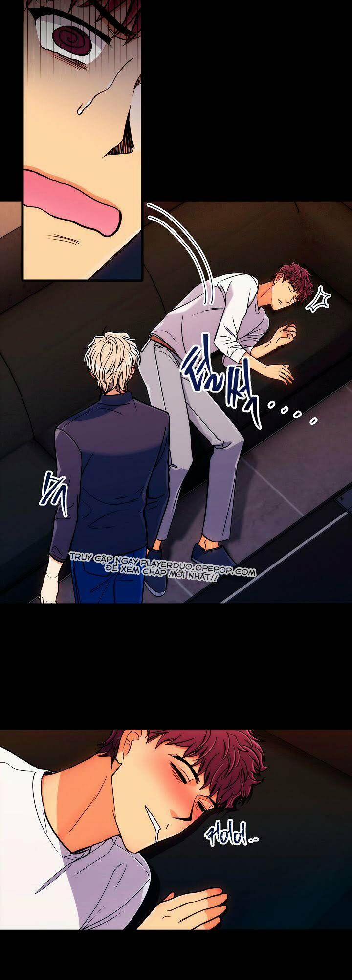 Bác Sĩ Trùng Sinh 41 trang 31