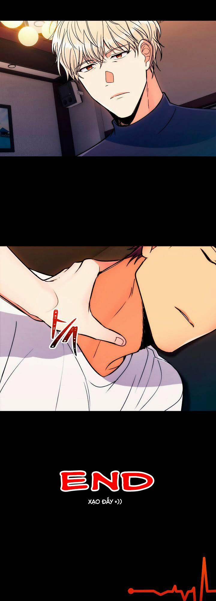 Bác Sĩ Trùng Sinh 41 trang 33