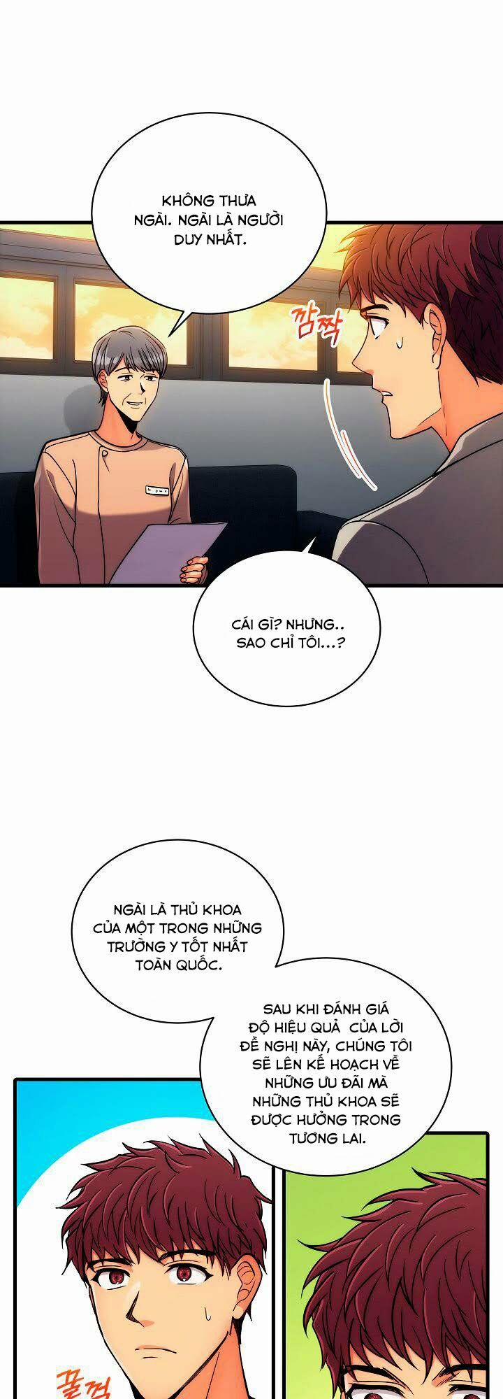 Bác Sĩ Trùng Sinh 41 trang 7