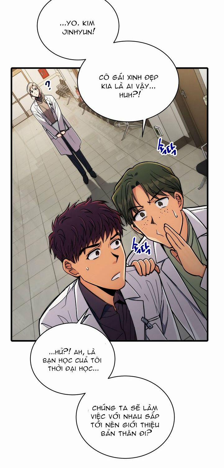 Bác Sĩ Trùng Sinh 42 trang 15