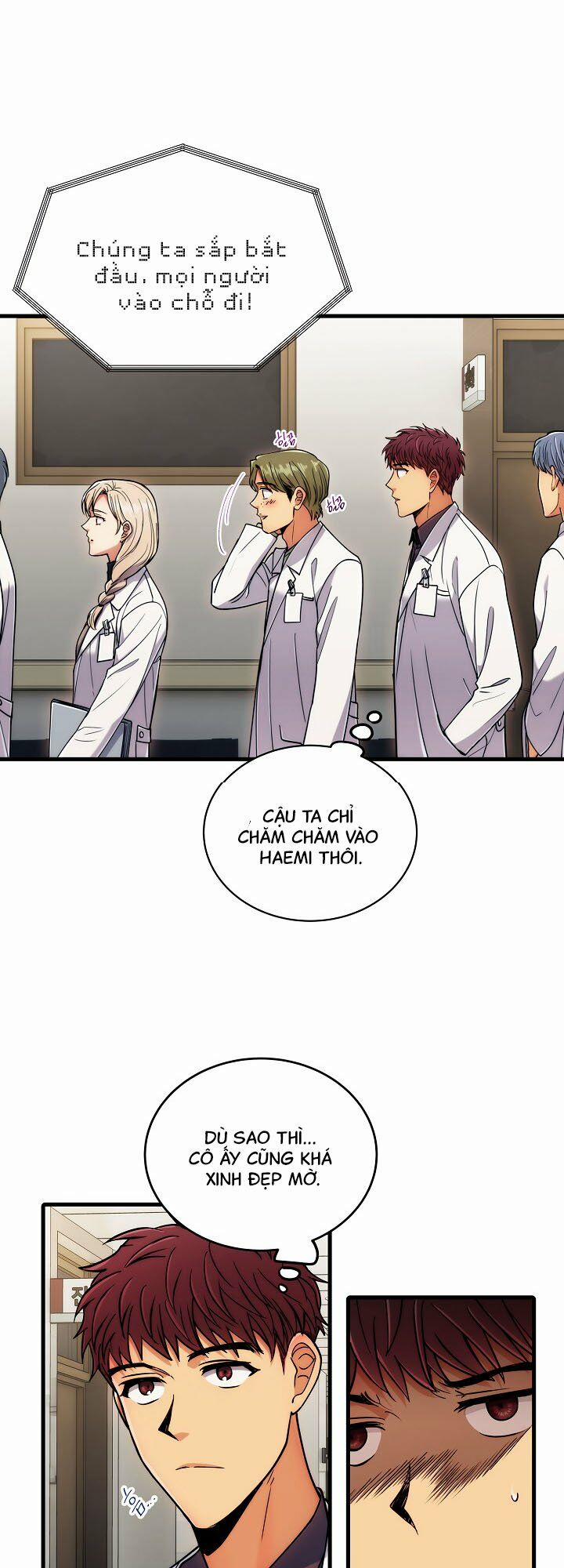 Bác Sĩ Trùng Sinh 42 trang 17