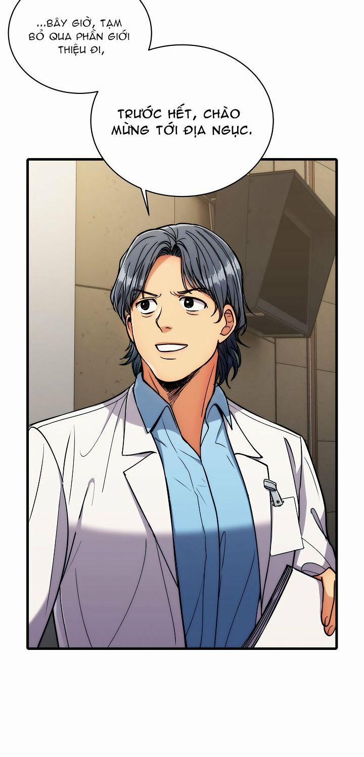 Bác Sĩ Trùng Sinh 42 trang 20