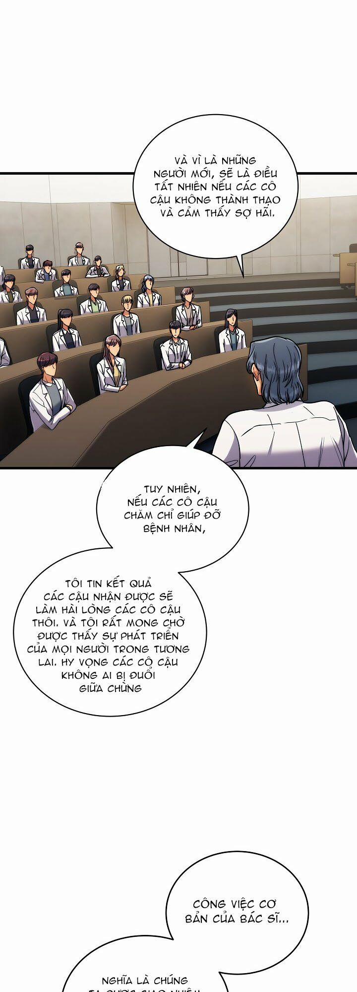 Bác Sĩ Trùng Sinh 42 trang 23