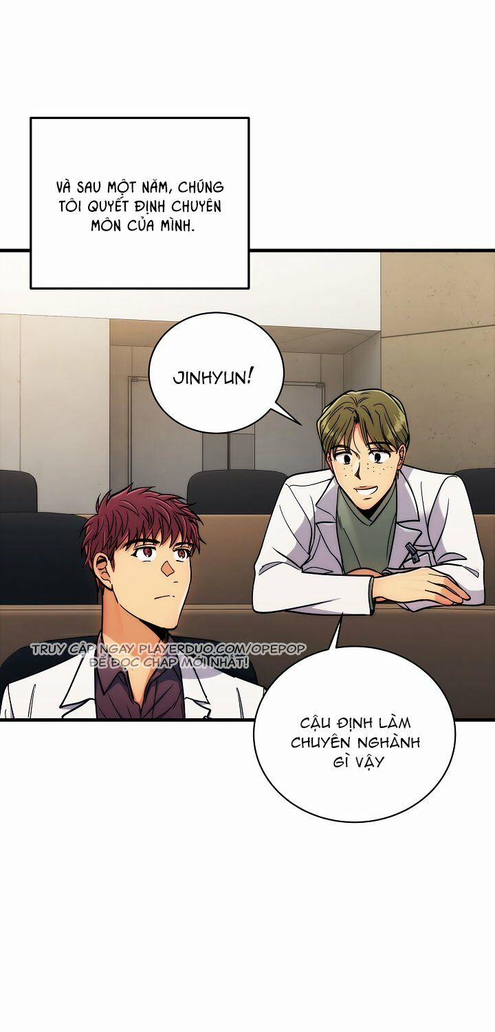 Bác Sĩ Trùng Sinh 42 trang 25