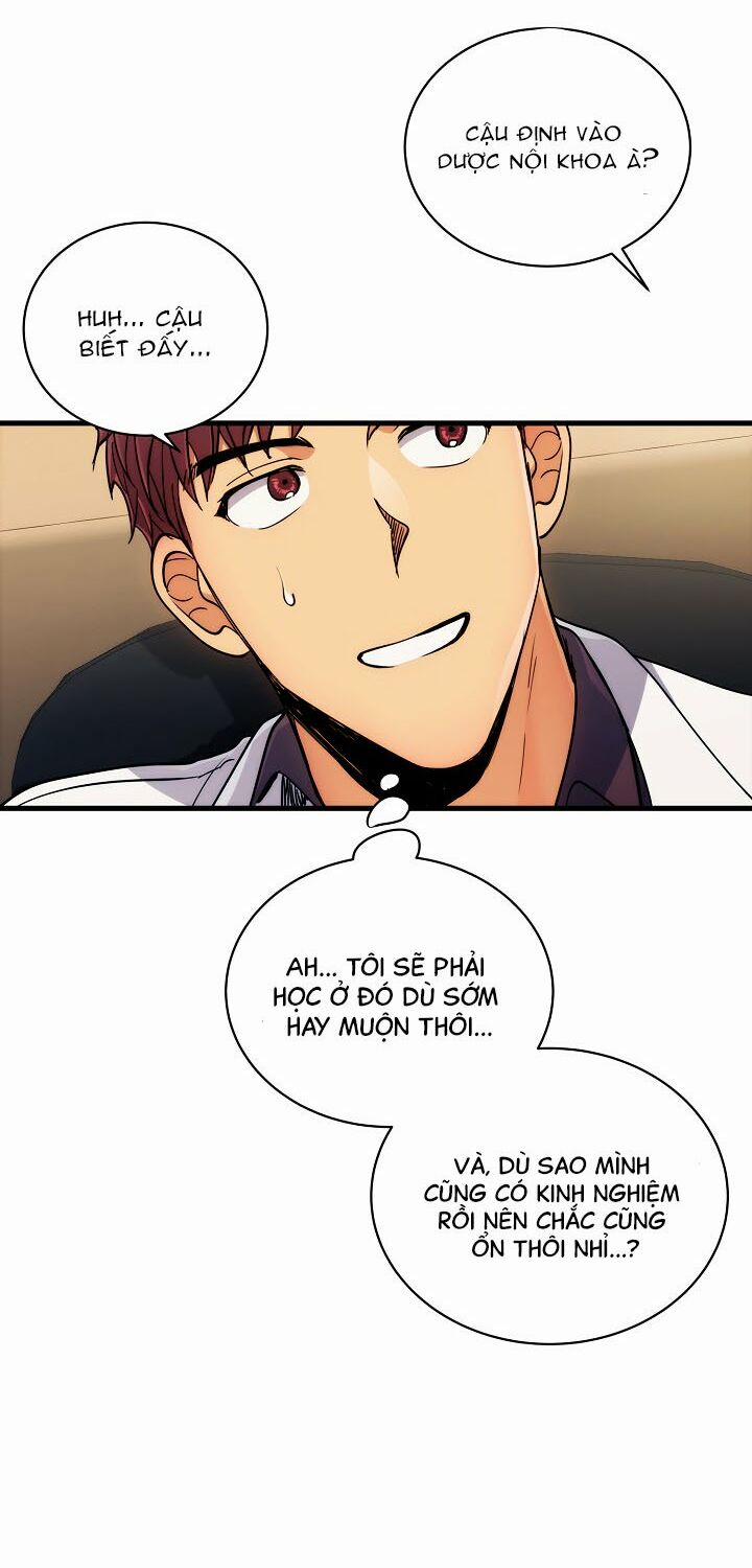 Bác Sĩ Trùng Sinh 42 trang 26