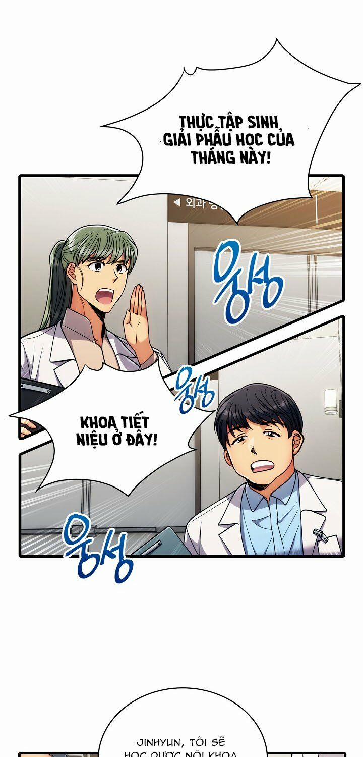 Bác Sĩ Trùng Sinh 42 trang 27