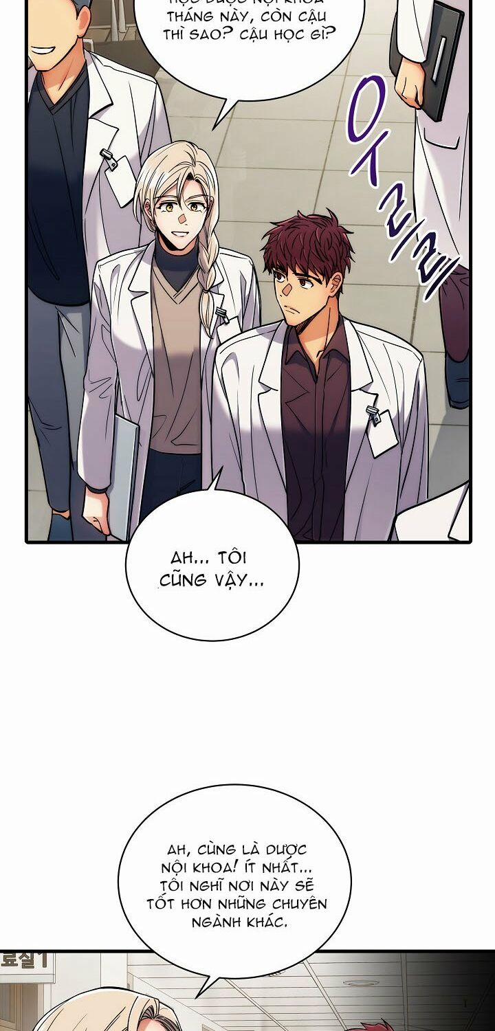 Bác Sĩ Trùng Sinh 42 trang 28