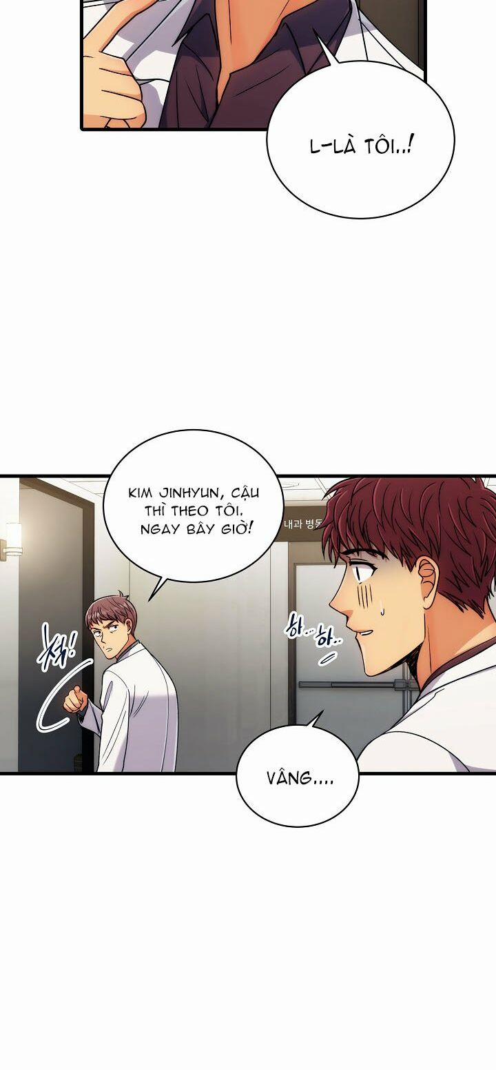 Bác Sĩ Trùng Sinh 42 trang 31