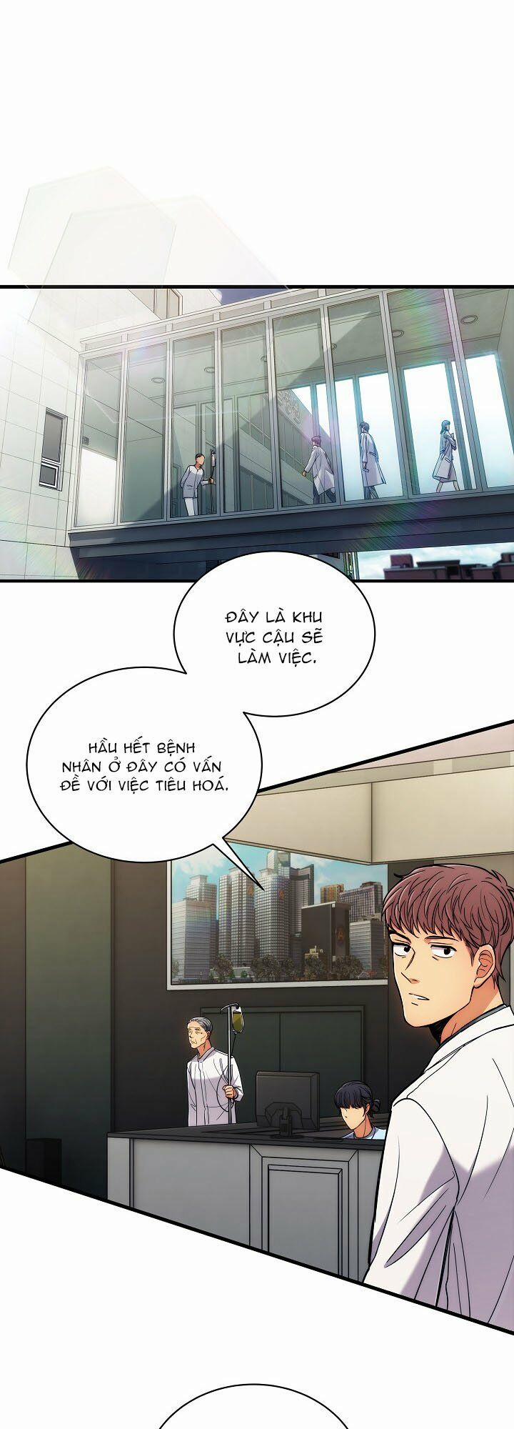 Bác Sĩ Trùng Sinh 42 trang 35