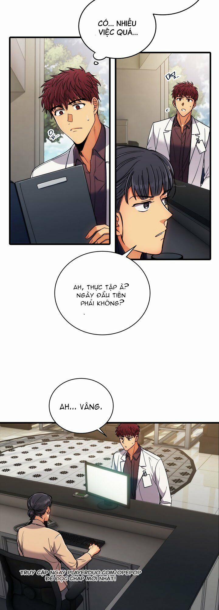 Bác Sĩ Trùng Sinh 42 trang 37