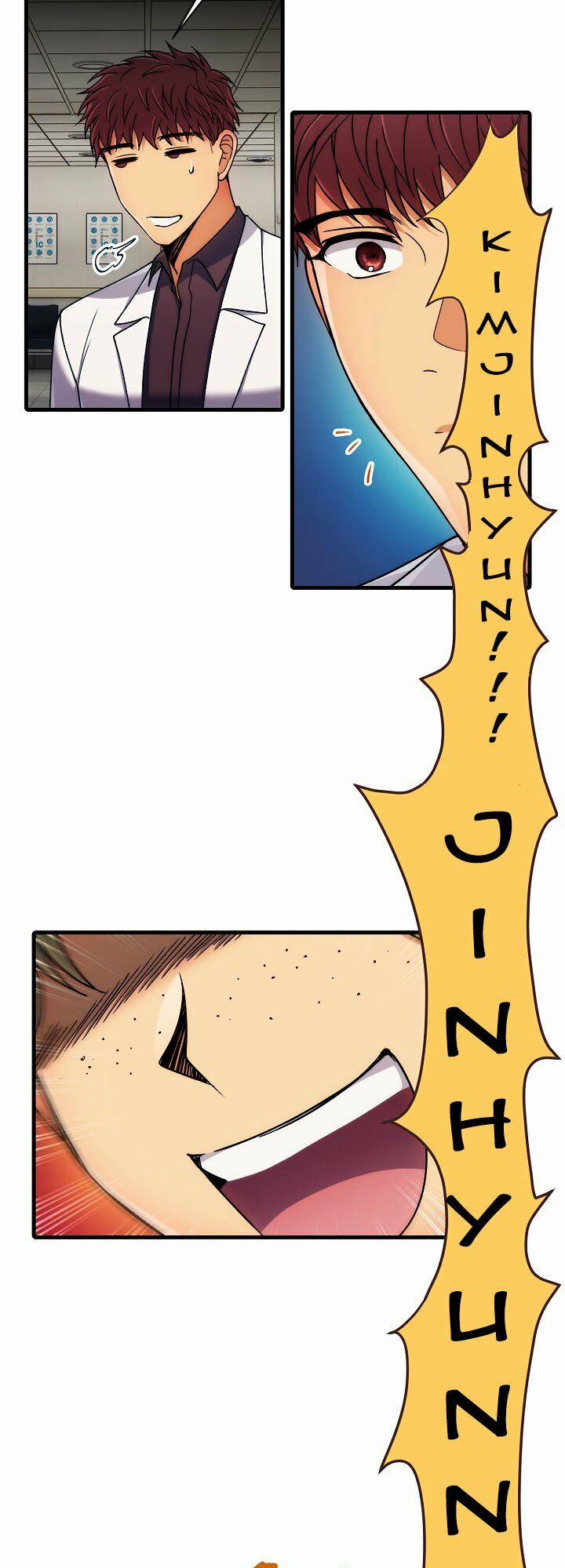 Bác Sĩ Trùng Sinh 42 trang 8