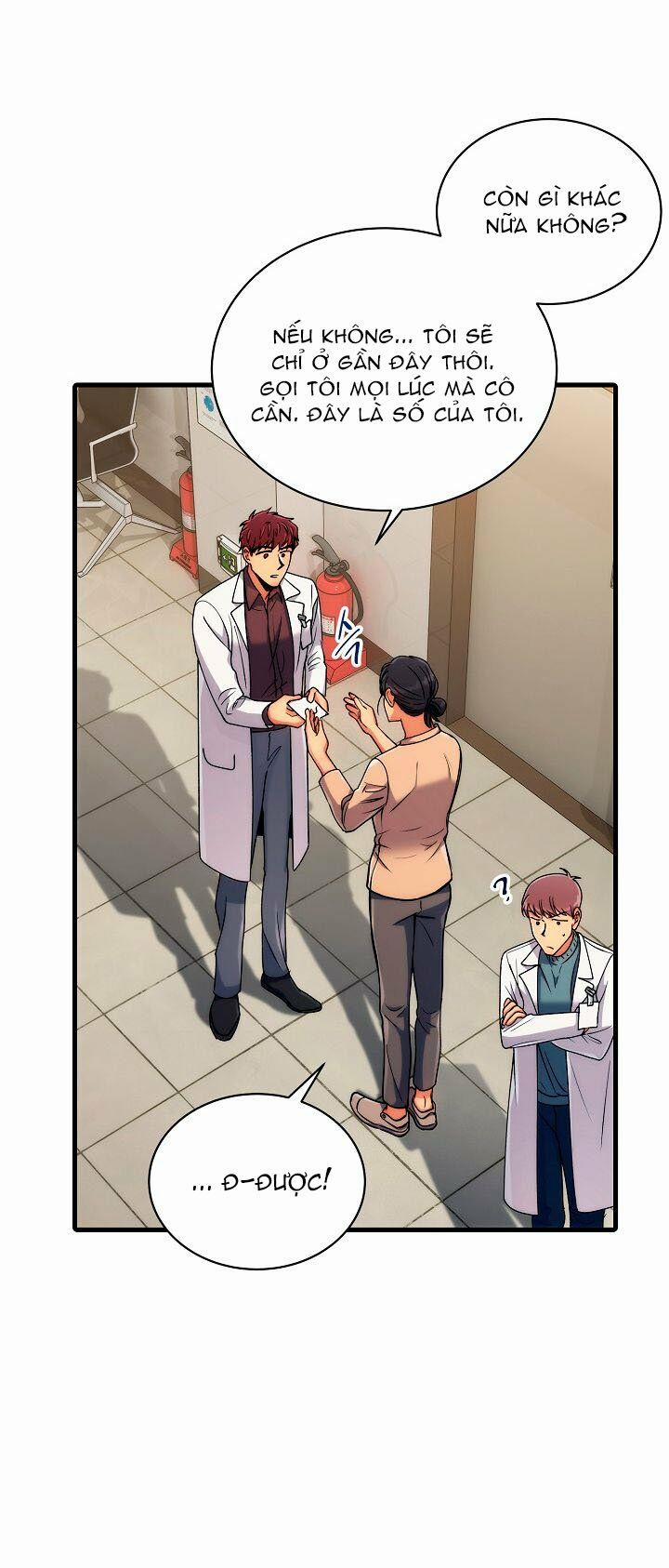 Bác Sĩ Trùng Sinh 43 trang 17