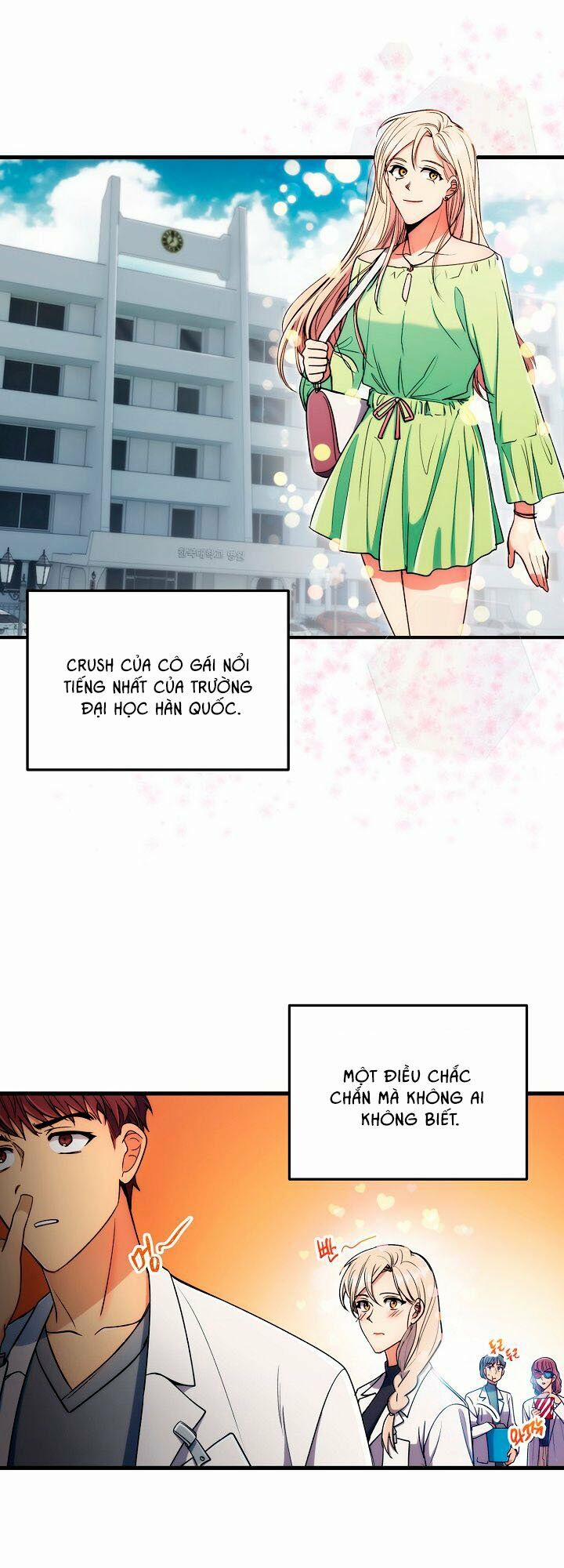 Bác Sĩ Trùng Sinh 43 trang 27