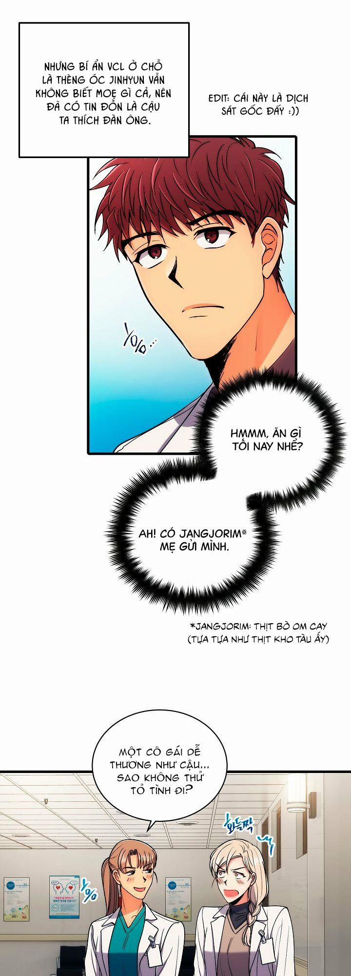 Bác Sĩ Trùng Sinh 43 trang 28