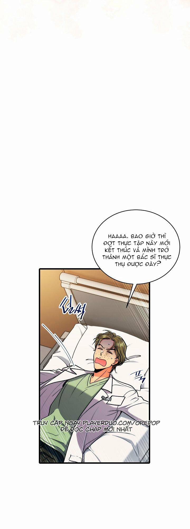 Bác Sĩ Trùng Sinh 43 trang 31