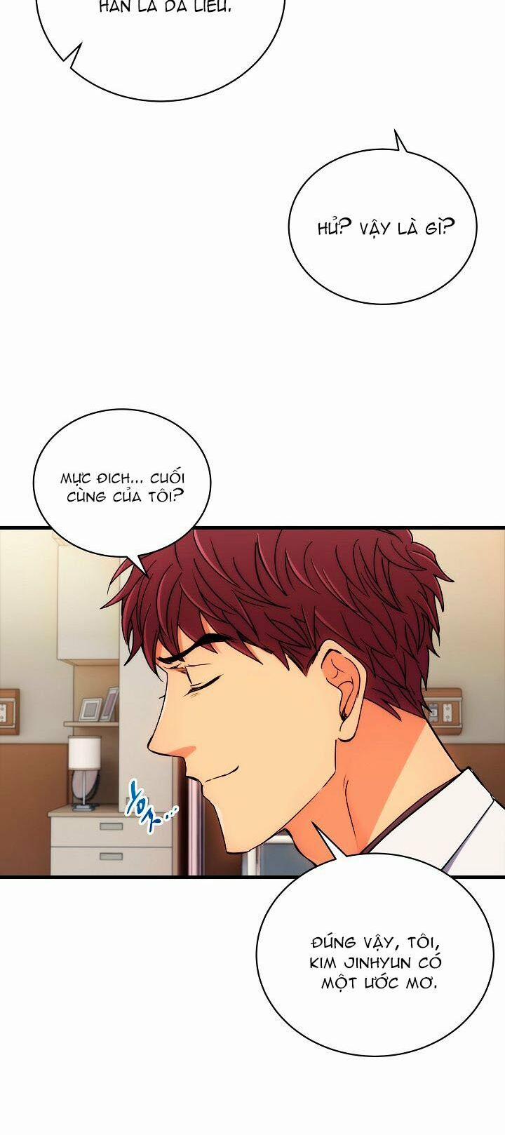 Bác Sĩ Trùng Sinh 43 trang 34