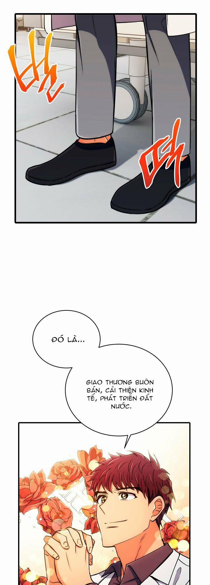 Bác Sĩ Trùng Sinh 43 trang 36