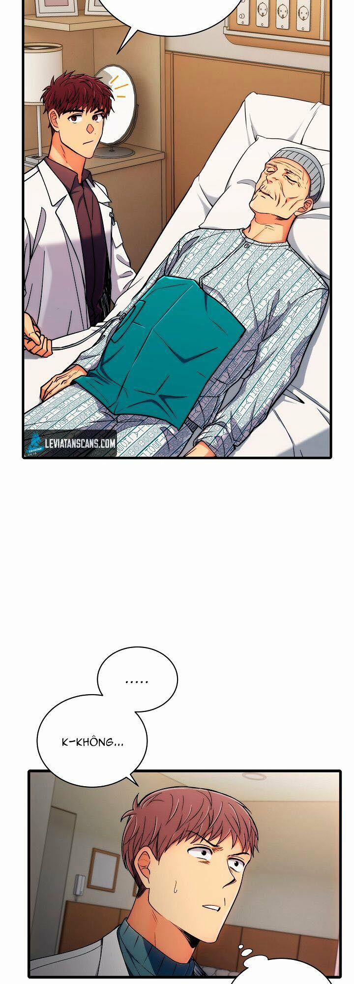 Bác Sĩ Trùng Sinh 43 trang 7