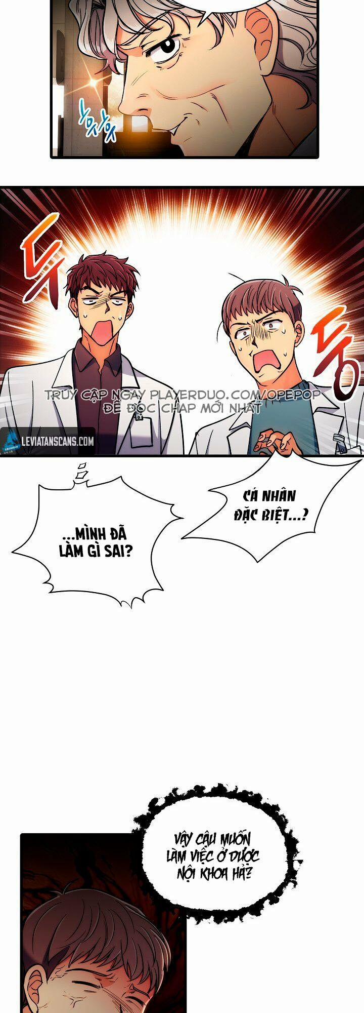 Bác Sĩ Trùng Sinh 44 trang 13