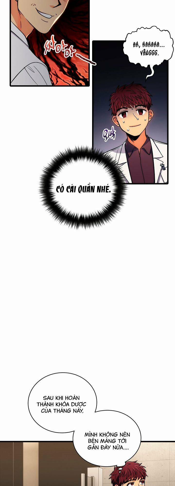 Bác Sĩ Trùng Sinh 44 trang 14