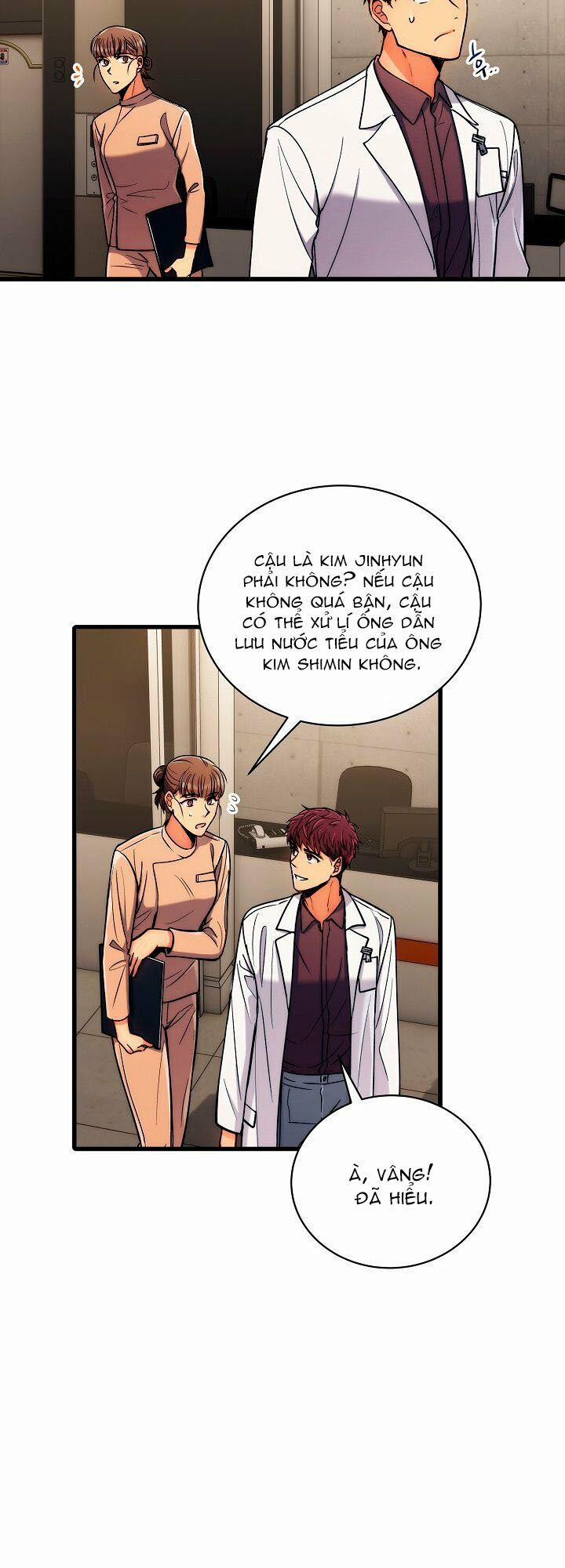 Bác Sĩ Trùng Sinh 44 trang 15