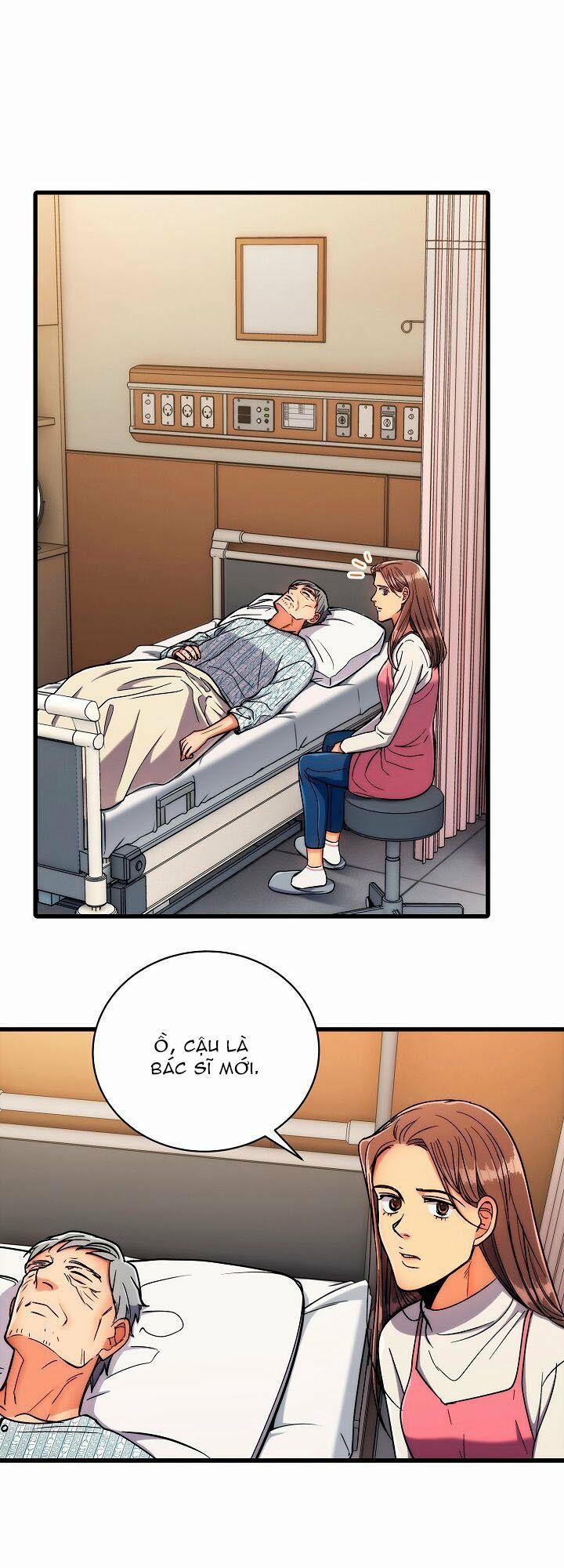 Bác Sĩ Trùng Sinh 44 trang 16