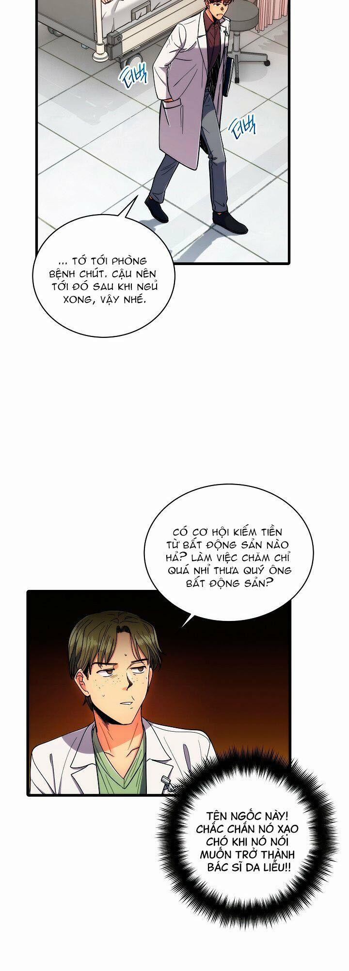 Bác Sĩ Trùng Sinh 44 trang 2