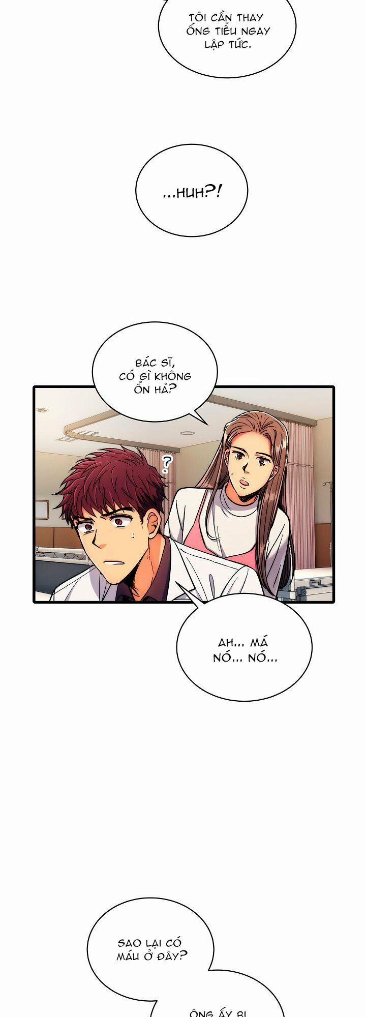 Bác Sĩ Trùng Sinh 44 trang 20