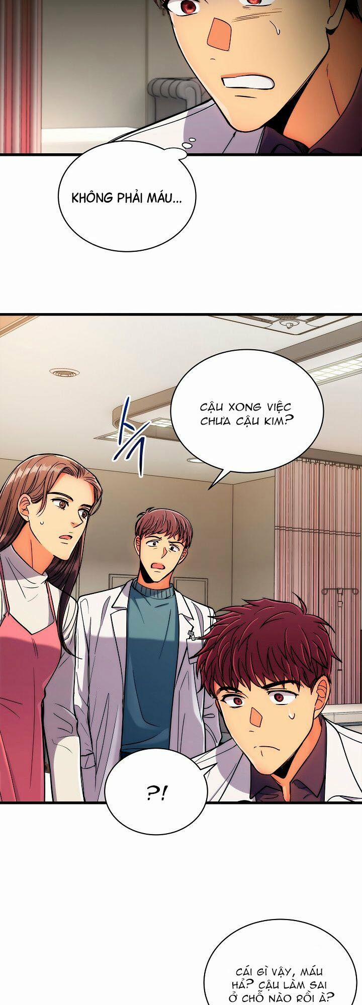 Bác Sĩ Trùng Sinh 44 trang 22