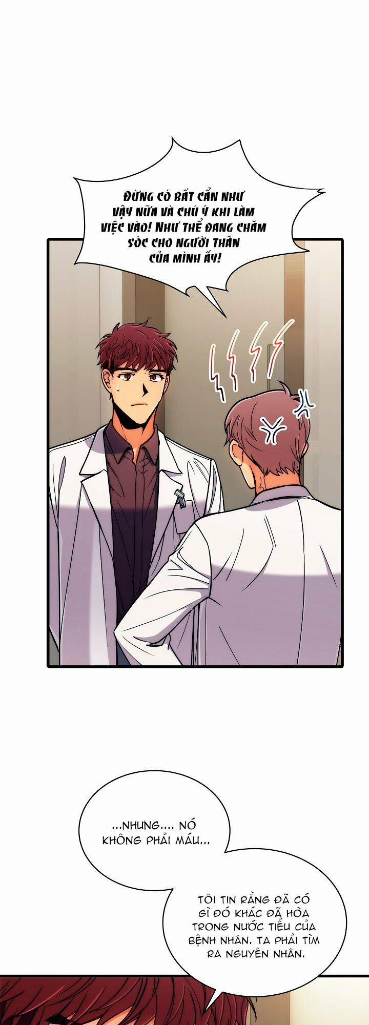 Bác Sĩ Trùng Sinh 44 trang 25