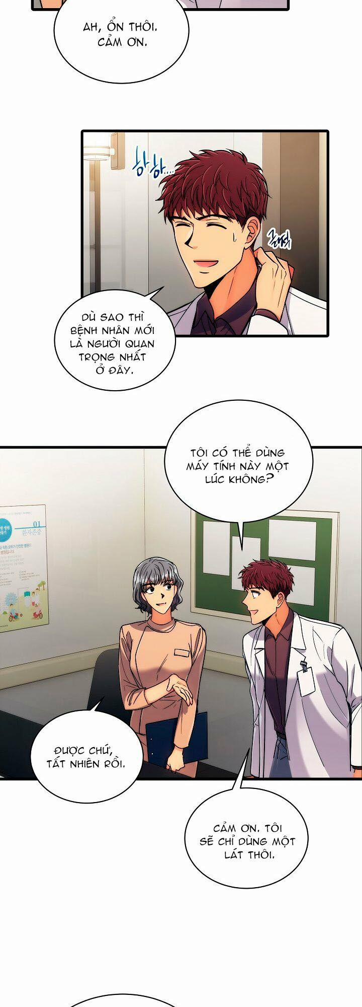 Bác Sĩ Trùng Sinh 44 trang 30