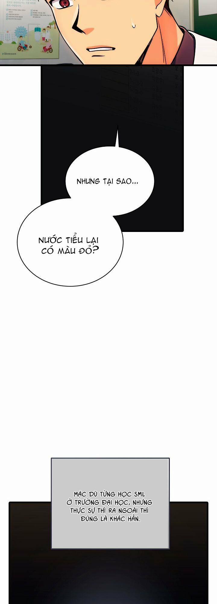 Bác Sĩ Trùng Sinh 44 trang 32