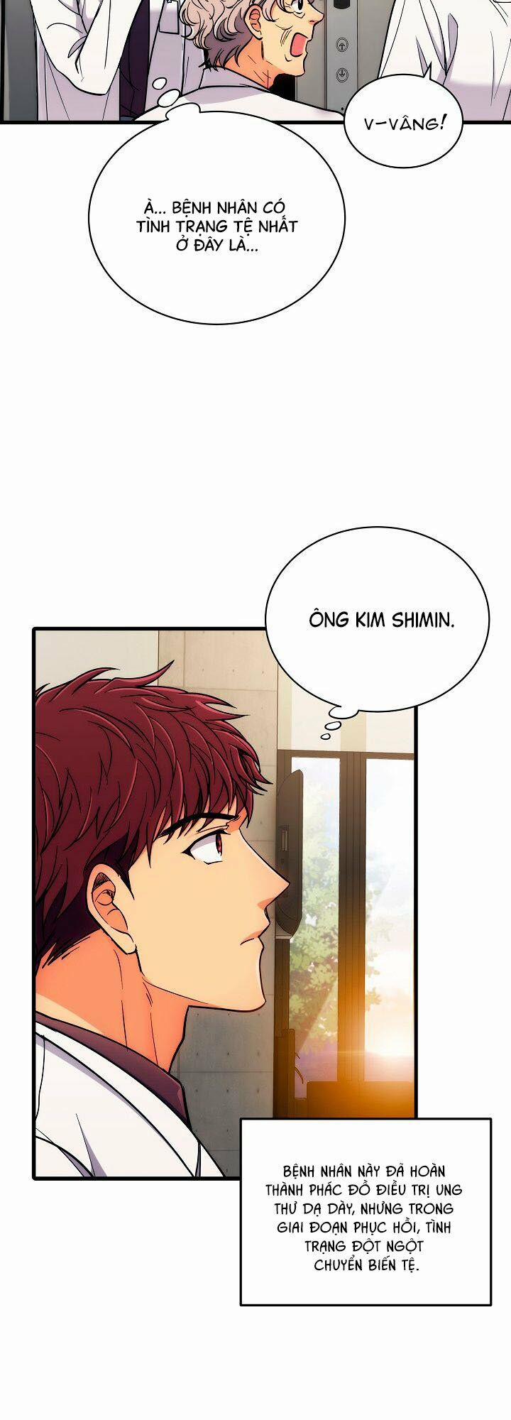 Bác Sĩ Trùng Sinh 44 trang 7