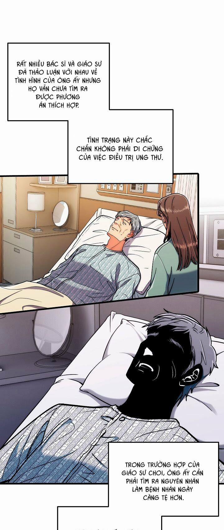 Bác Sĩ Trùng Sinh 44 trang 8