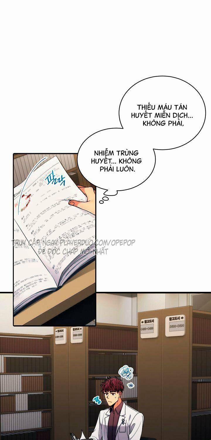 Bác Sĩ Trùng Sinh 45 trang 1