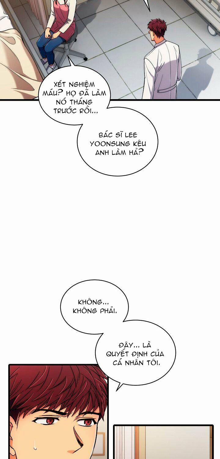 Bác Sĩ Trùng Sinh 45 trang 15