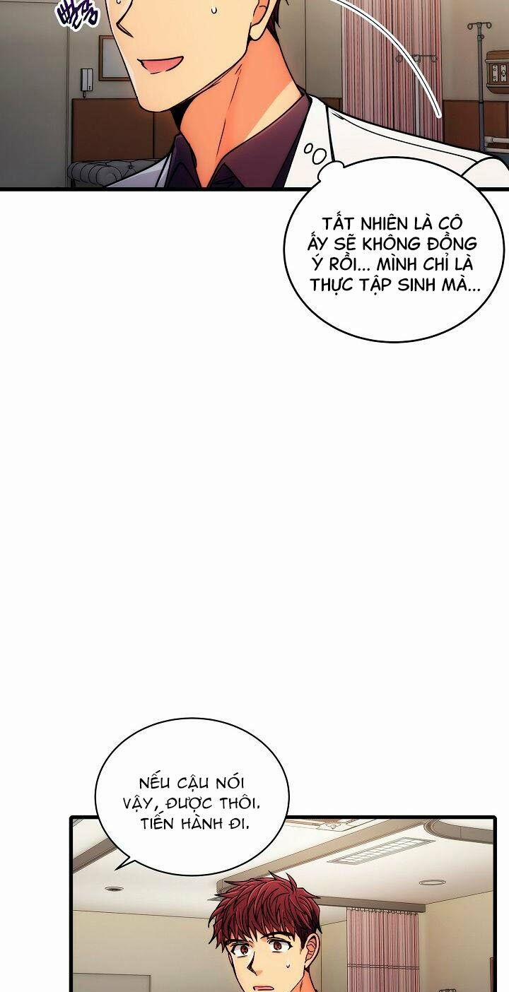 Bác Sĩ Trùng Sinh 45 trang 17