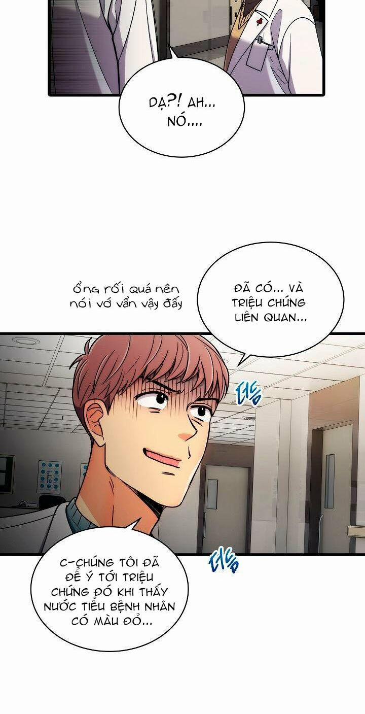 Bác Sĩ Trùng Sinh 45 trang 36