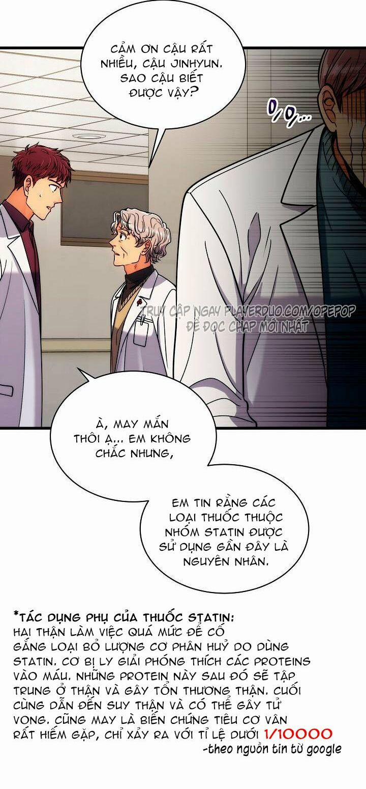 Bác Sĩ Trùng Sinh 45 trang 38