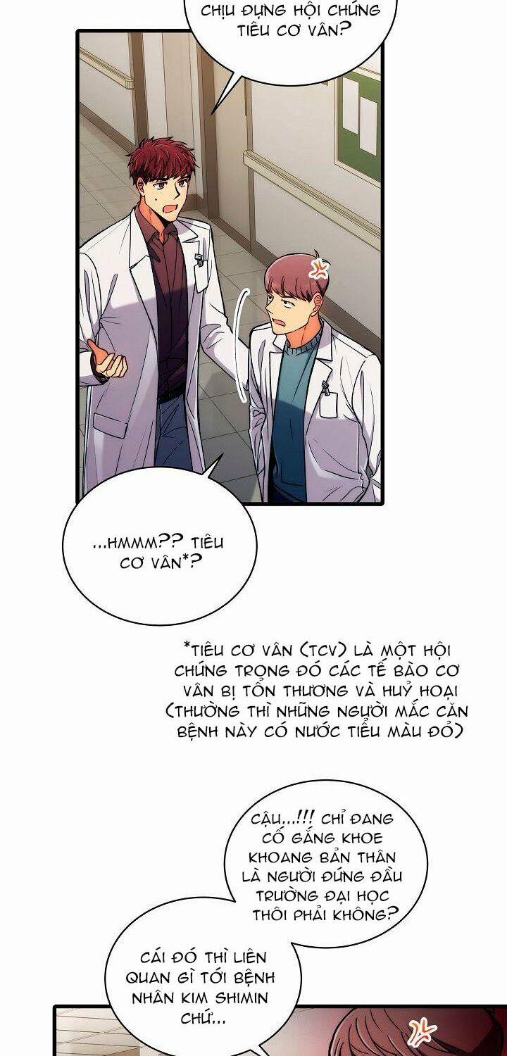 Bác Sĩ Trùng Sinh 45 trang 6