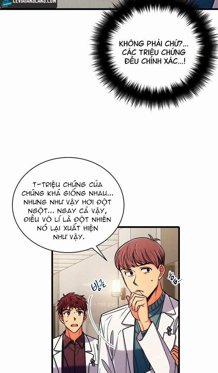 Bác Sĩ Trùng Sinh 45 trang 8