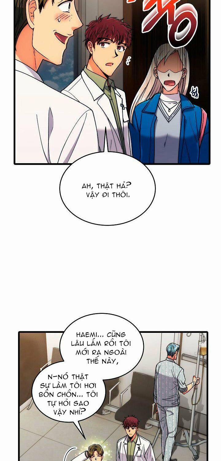 Bác Sĩ Trùng Sinh 46 trang 12