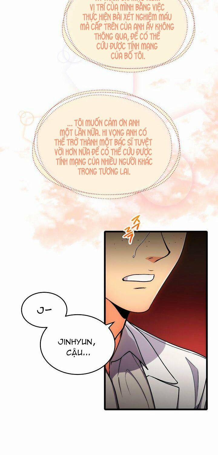 Bác Sĩ Trùng Sinh 46 trang 2