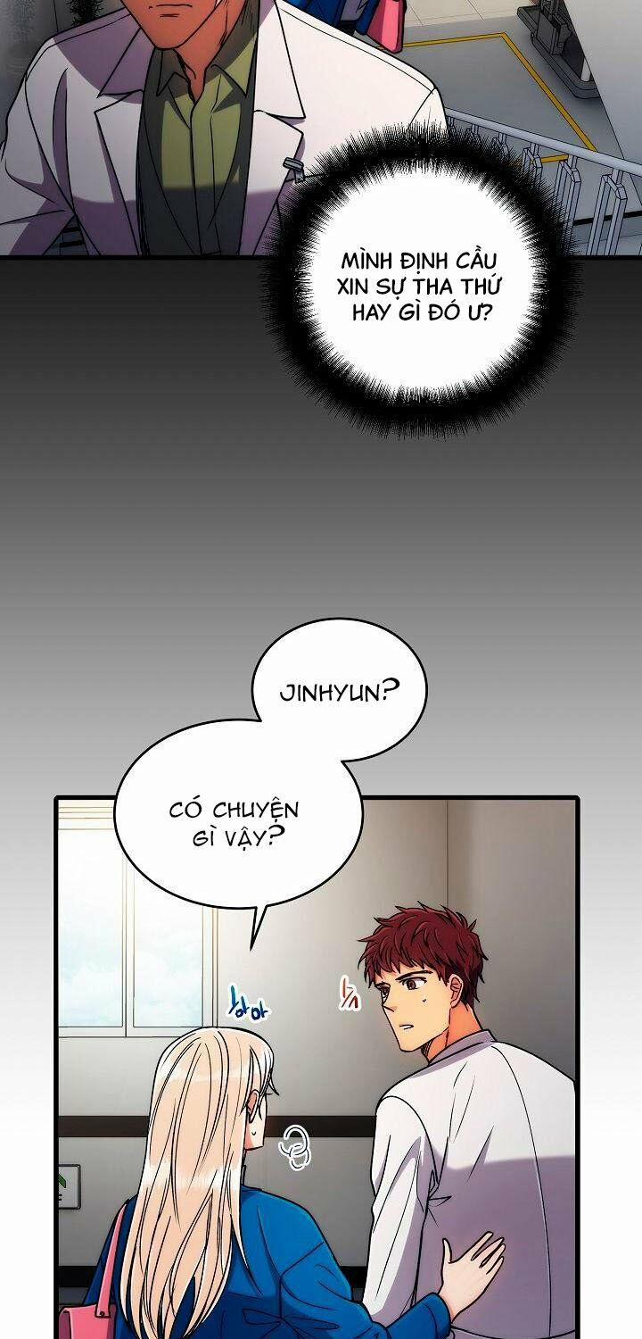 Bác Sĩ Trùng Sinh 46 trang 25