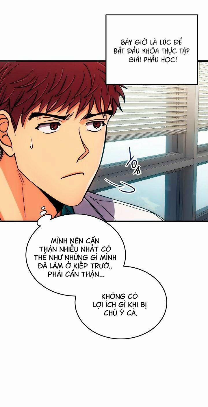 Bác Sĩ Trùng Sinh 46 trang 32