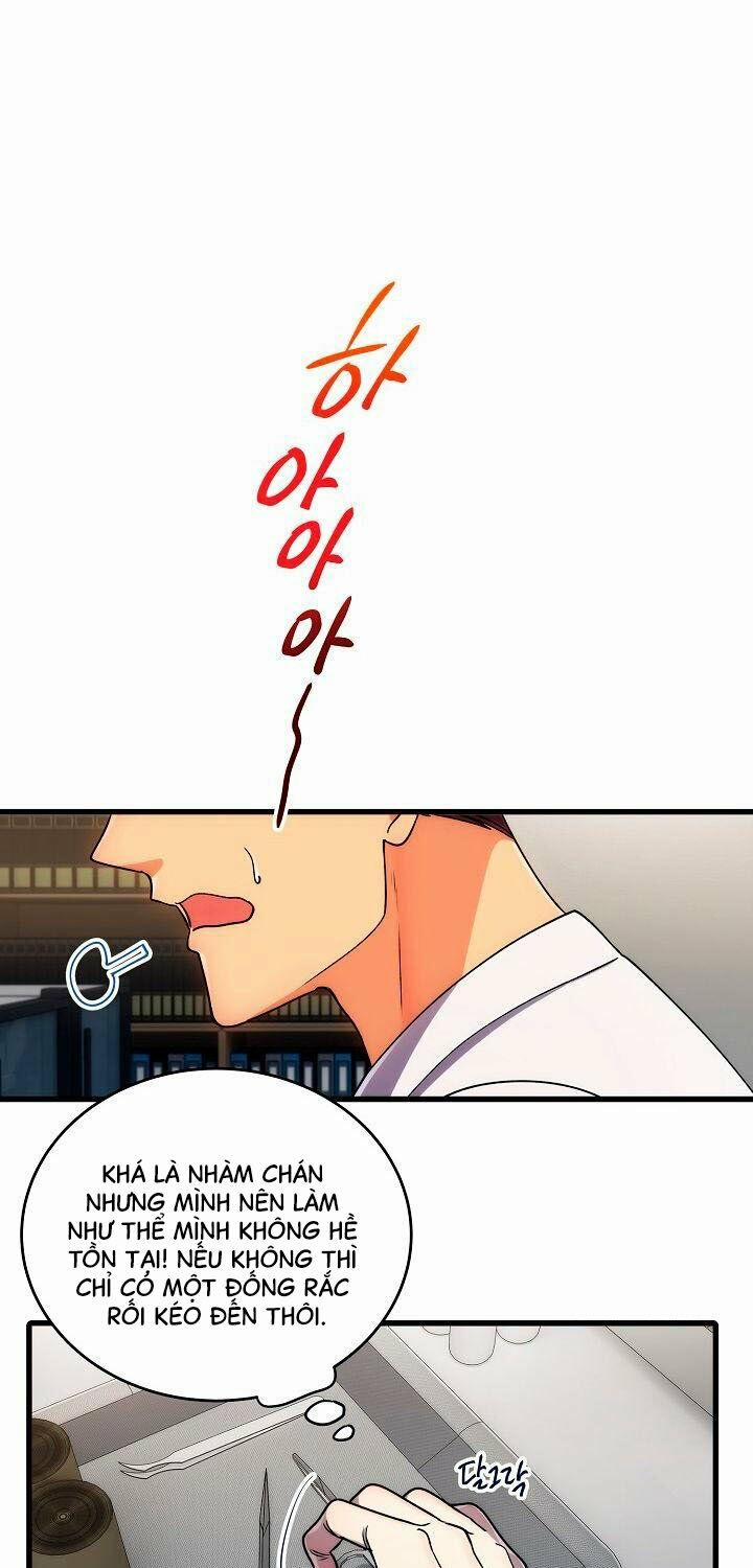 Bác Sĩ Trùng Sinh 46 trang 39