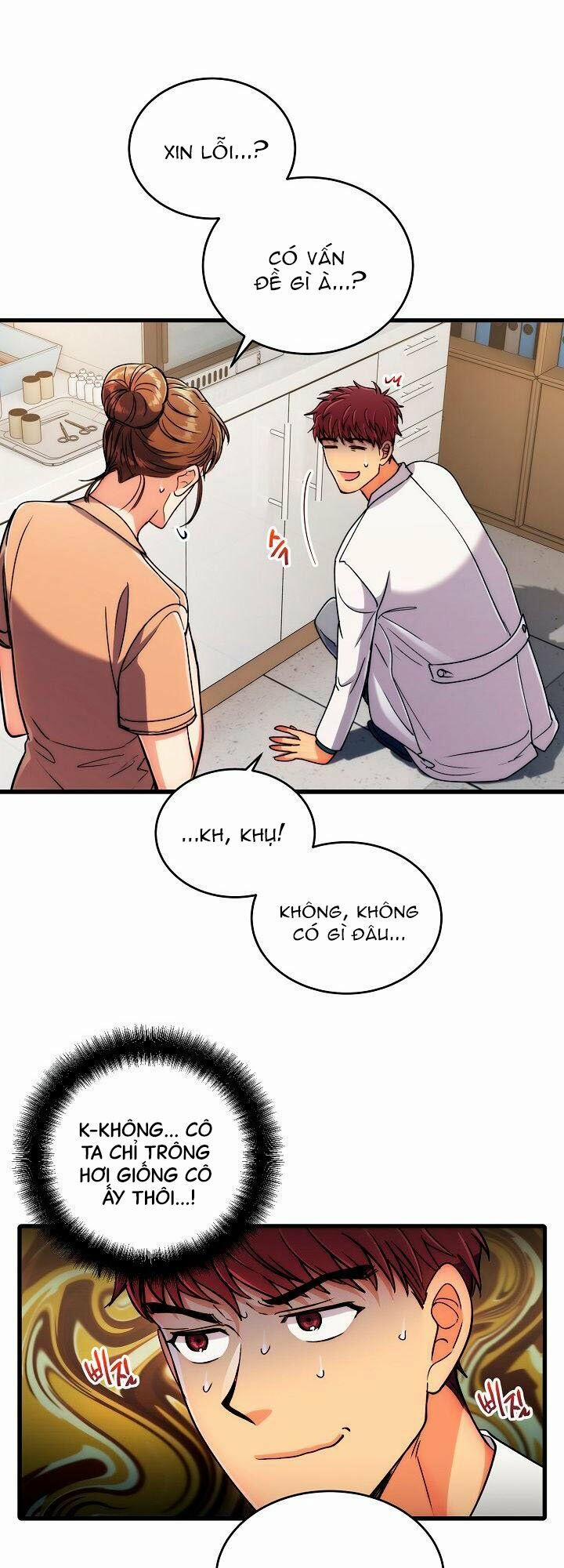 Bác Sĩ Trùng Sinh 46 trang 45